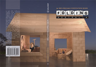 Folding Australia 2005 Cover Spread