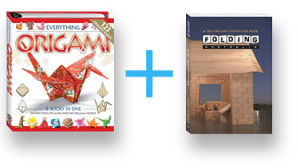 Package 1: Everything Origami  + Folding Australia 2005